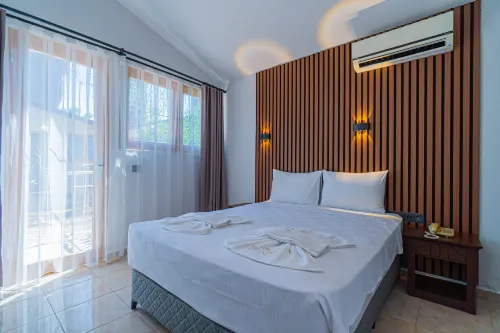 Dream of Oludeniz Hotel - breakfast
