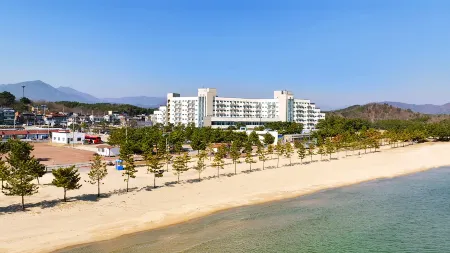 Ocean 2 You Resort Seorak Beach Hotel & Condo Отели в г. Косон