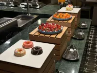 Taizhou Nice·Boyue Hotel (Binhai Industrial Zone, Jiaojiang Economic Development Zone) - Frühstück