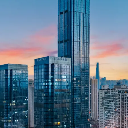 CloudLoft Horizon | Aesthetic Hotel (Guanyinqiao Pedestrian Street Branch)