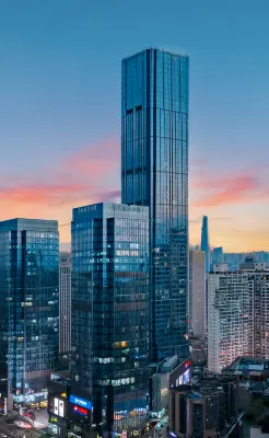 CloudLoft Horizon | Aesthetic Hotel (Guanyinqiao Pedestrian Street Branch) Hotels in North Railway Station
