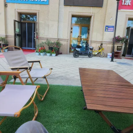 Nanlv Hotel