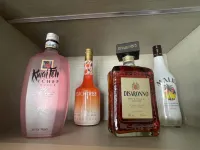 Ruibeiting Apartment Hotel at Zhoushan Putuo Banshengdong Wharf - Bar
