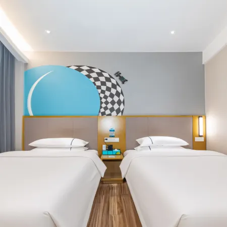 City Inn (ShiZhou Museum Yanhe Avenue Branche)