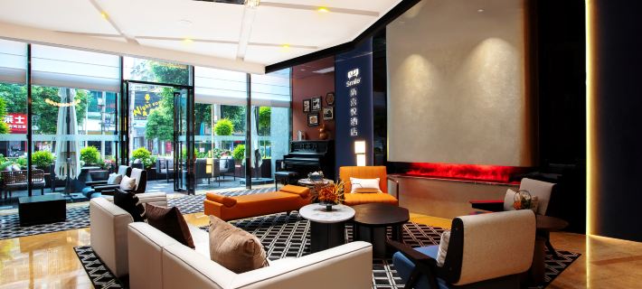 New Joy Hotel (Internatial Trade Spring Department Store Shopping) Hotels in Zunyi