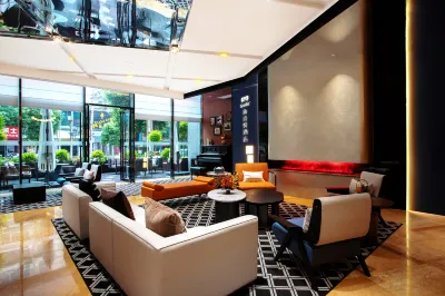 New Joy Hotel (Internatial Trade Spring Department Store Shopping) Hotels in Suzhou Road/Shidai Tianjie