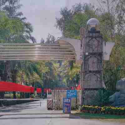 雷州天成台旅遊度假村 Hotel Exterior