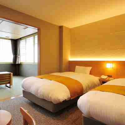 Niseko Hot Spring Ikoino Yuyado Iroha Rooms