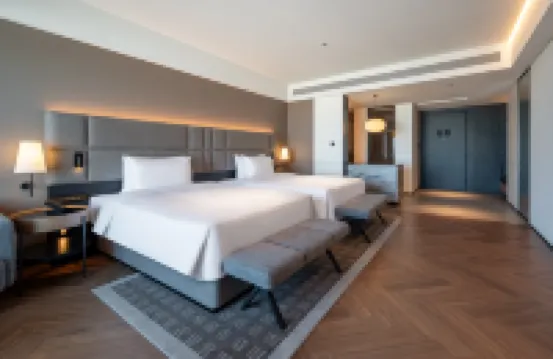 天津濱海于家堡金融區城際飯店 塘沽附近的飯店