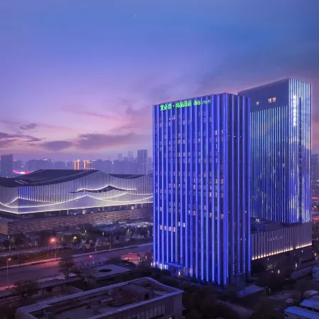 Ibis Styles Hotel (Changsha Convention & Exhibition Center)