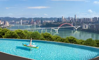 COMBIN HOTEL(Chongqing Erling Second Factory Cultural and Creative Park Store)