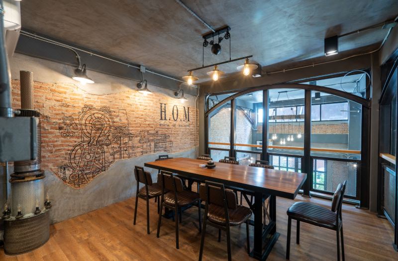 House of Machine Boutique Hotel photo 2