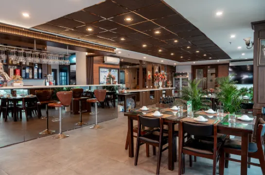 Ivy Luxury Hotel & Apartments Общественные зоны Photos