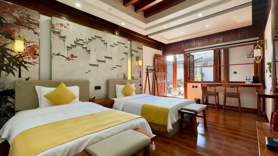 qingyaxuan Guesthouse