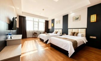 Mingbo Smart Hotel (Hubei Vocational and Technical College Branch), Xiaogan