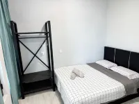 Jesselton Quay by CQ homestay - С тренажерным залом