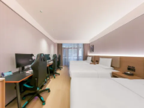 THUNDEROBOT (Miyi Shiguang Water Street) Hotels in Miyi