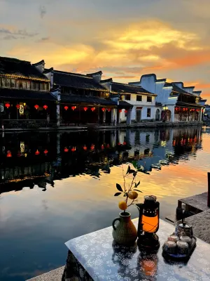 四季繁花·Flowers in all seasons設計師美宿（南潯古鎮景區店） 鄰近南潯永安舊貨寄售商店的酒店