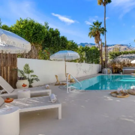 Boho Retreat in Palm Springs