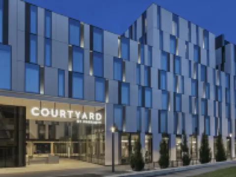 Courtyard Munich Garching Hotels in Garching bei Munchen