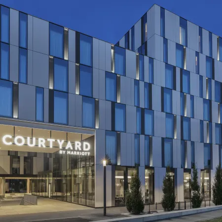 Courtyard Munich Garching