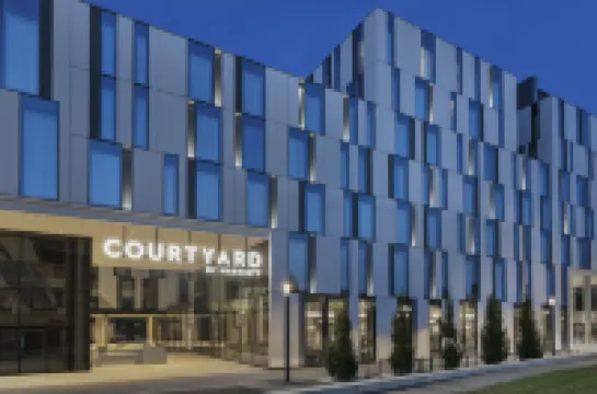 คอร์ทยาร์ดบายแมริออท มิวนิก การ์คิง โรงแรมใน