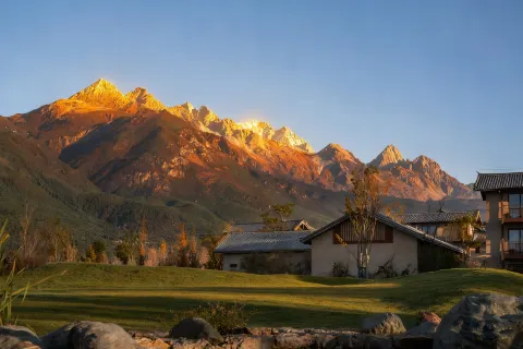 Joy Holiday Lijiang Hotel