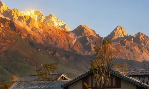 Joy Holiday Lijiang Hotel