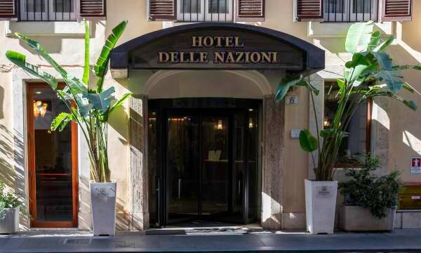 Hotel Delle Nazioni