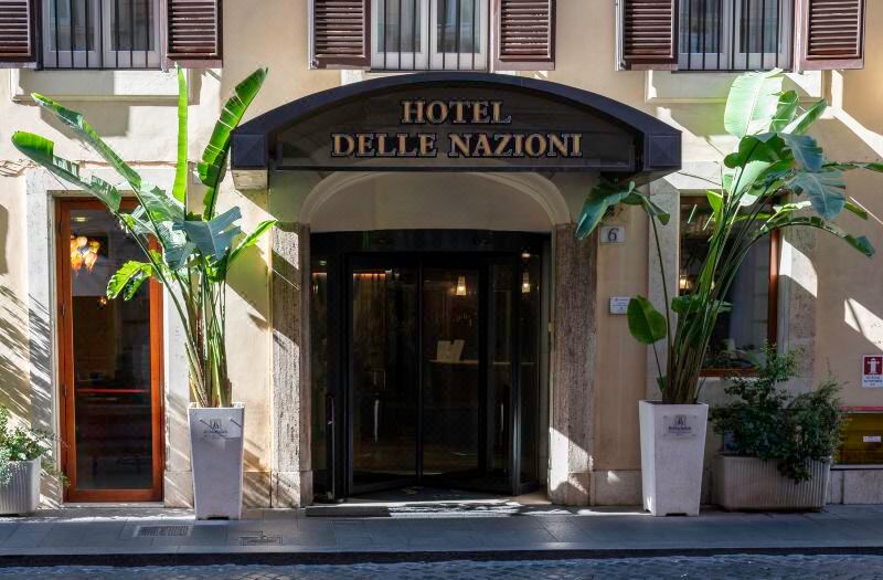 Hotel Delle Nazioni