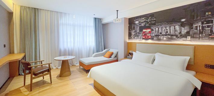 Xiangfeng Hotel (Teng Central City) Hotels in Teng County