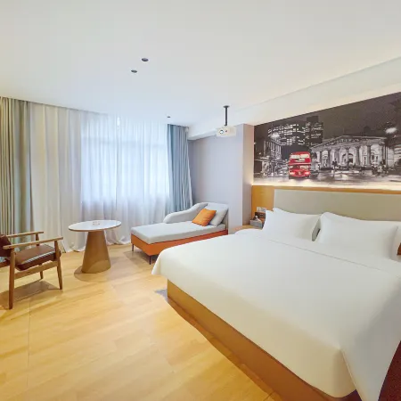 Xiangfeng Hotel (Teng Central City)