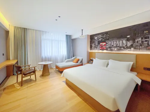 Xiangfeng Hotel (Teng Central City) Hotels in Teng County