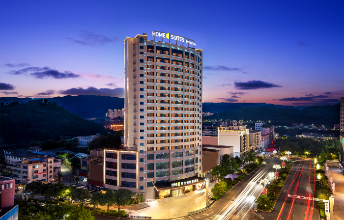 Liupanshui Panzhou Home2 Suites by Hilton Hotel