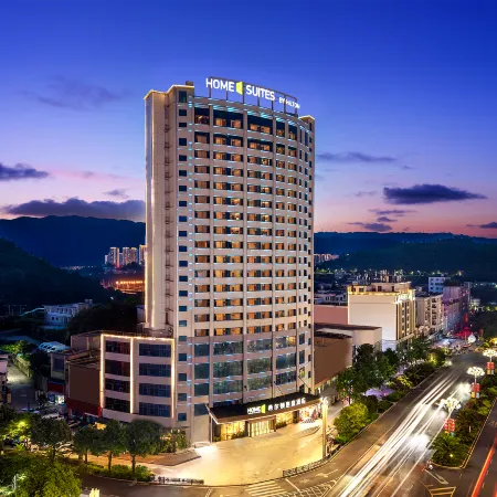Liupanshui Panzhou Home2 Suites by Hilton Hotel