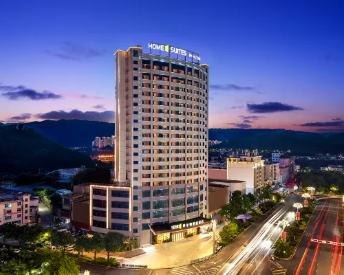 Liupanshui Panzhou Home2 Suites by Hilton Hotel Hotels in Panzhou