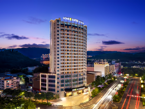 Liupanshui Panzhou Home2 Suites by Hilton Hotel