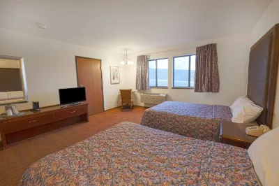 Harlan Inn and Suites by OYO Harlan Hotel a 