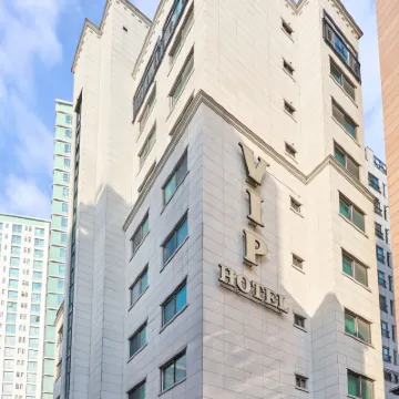Yeongdeungpo VIP Hotel Hotel dekat Stasiun Singil