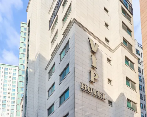 Yeongdeungpo VIP Hotel Hotels near Singil Station