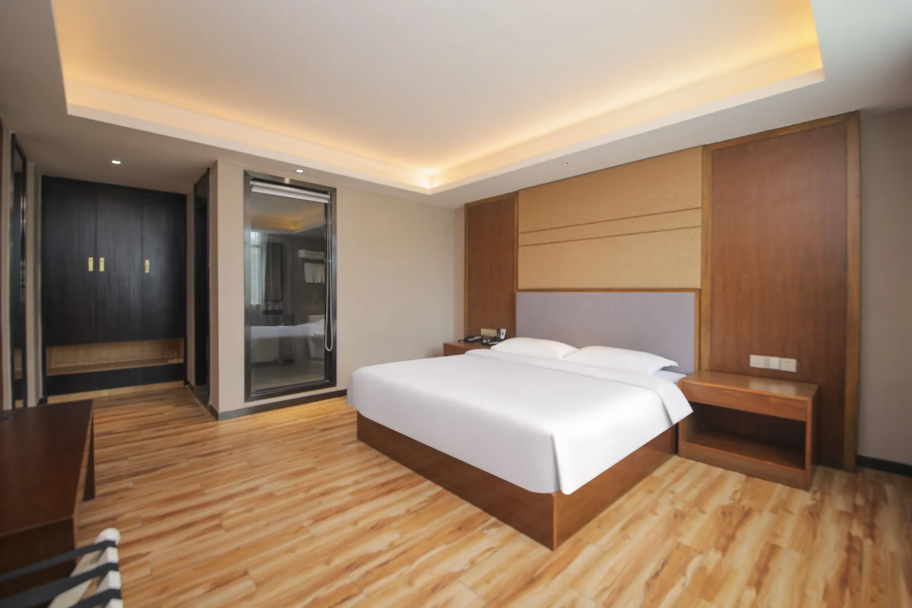 Panyu Elegant Cloud Dwelling Hotel (Guangzhou Dafu Mountain Branch) Номера Photos