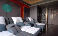 Wenling Ruoheng Xinboyueju Hotel (Jinyue City) - ที่มีสปา