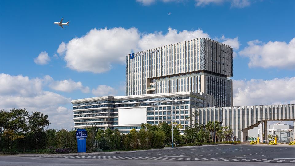 Holiday Inn Express KUNMING CHANGSHUI AIRPORT by IHG