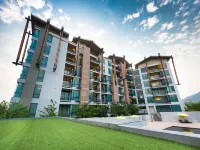 เซน เน็กซ์ เขาใหญ่ โรงแรมใกล้K2 เบสแคมป์ เขาใหญ่