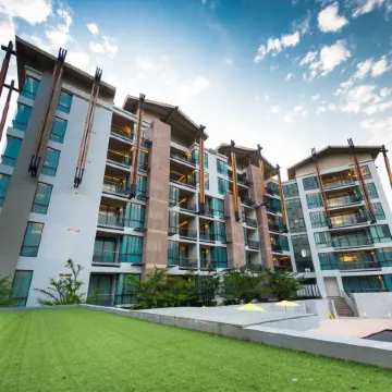 Zen Next Condo Khao Yai Отели рядом с достопримечательностью «Ресторан Primo Piazza»