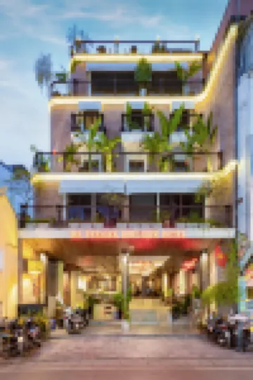 MK高級精品飯店 老城区附近的飯店