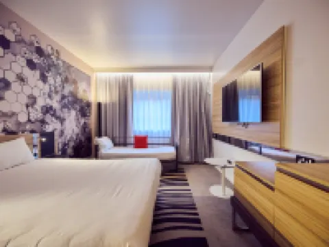 a&o Manchester City Centre Hotels in Manchester