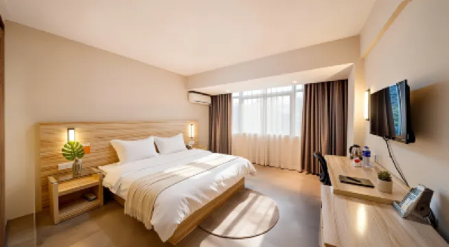 A Home Hotel (Jinjiang Qingmeng Branch) Hotels near Zimao Mountain Scenic Area