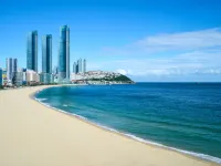 UH Suite 海雲台飯店 海云台海水浴场附近的飯店