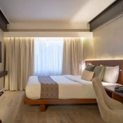 Amari-The Inn at El Nido Отели рядом с достопримечательностью «Пляж Маримегмег»